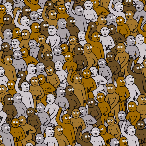 Crowd #22400