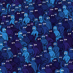 Crowd #28644