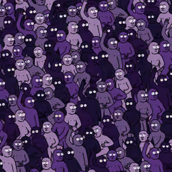 Crowd #18327