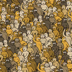 Crowd #34112