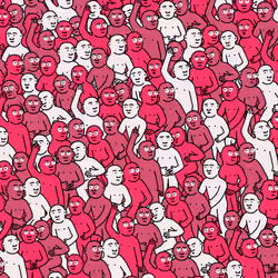 Crowd #23582