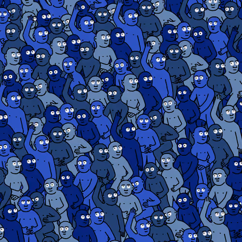 Crowd #38014