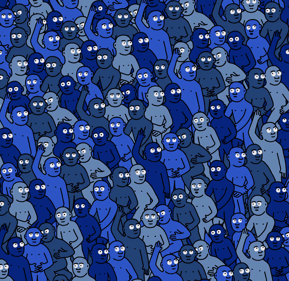 Crowd #38014