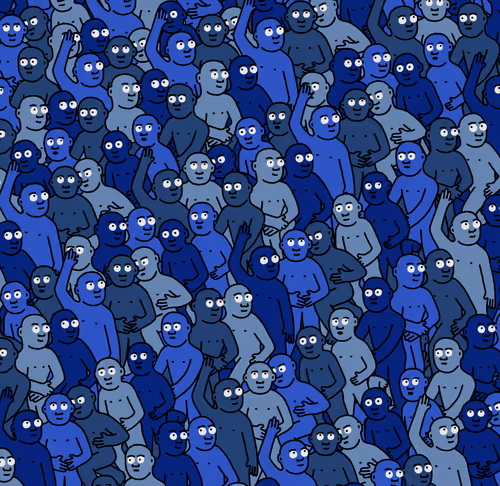 Crowd #38014