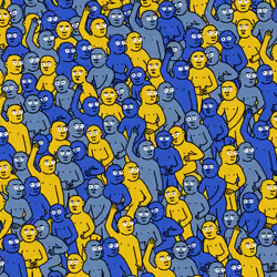 Crowd #4631