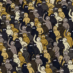 Crowd #998