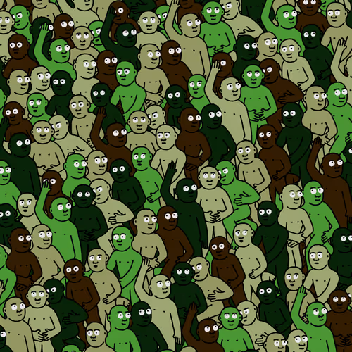 Crowd #88