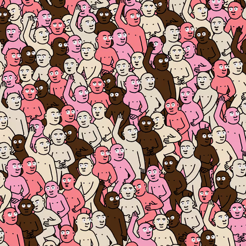 Crowd #2536