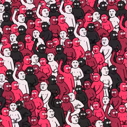 Crowd #12495