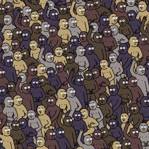 Crowd #1846