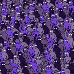 Crowd #23253