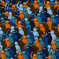 Crowd #36705