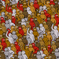 Crowd #5260