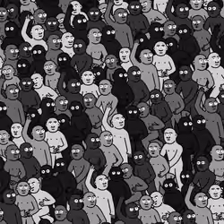 Crowd #13737
