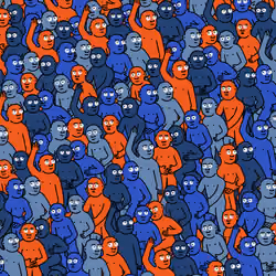 Crowd #15077