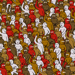 Crowd #2663