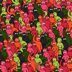 Crowd #10825