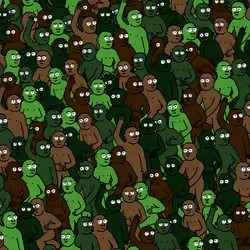 Crowd #10711