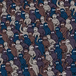 Crowd #4338