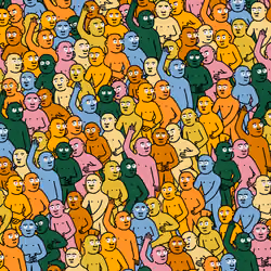 Crowd #25208