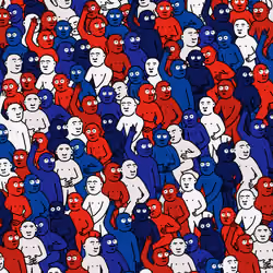 Crowd #133