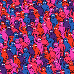 Crowd #20921
