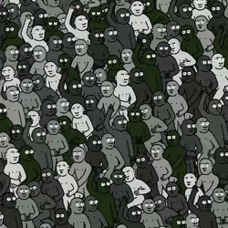 Crowd #25931