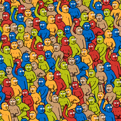 Crowd #22632