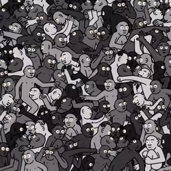 Crowd #34867