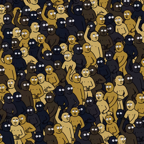 Crowd #16919