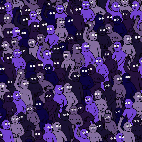 Crowd #6084