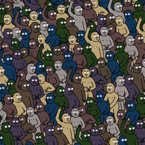 Crowd #12176