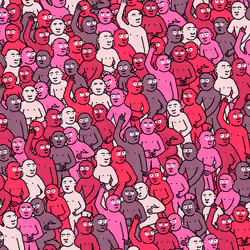 Crowd #20537