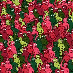 Crowd #20015