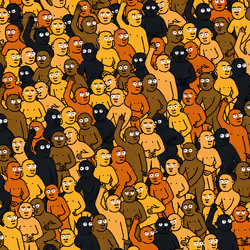 Crowd #16885