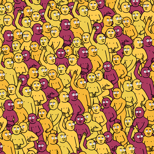 Crowd #20910