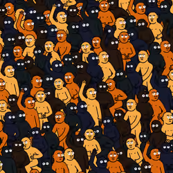 Crowd #37674