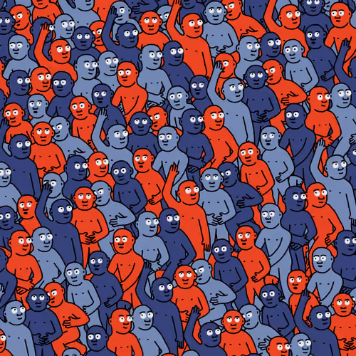 Crowd #13387