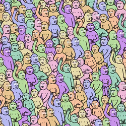 Crowd #11644