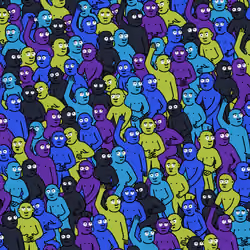Crowd #30344