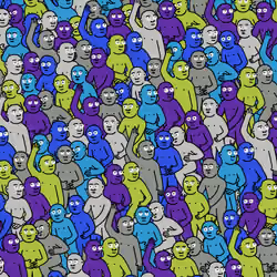 Crowd #28994