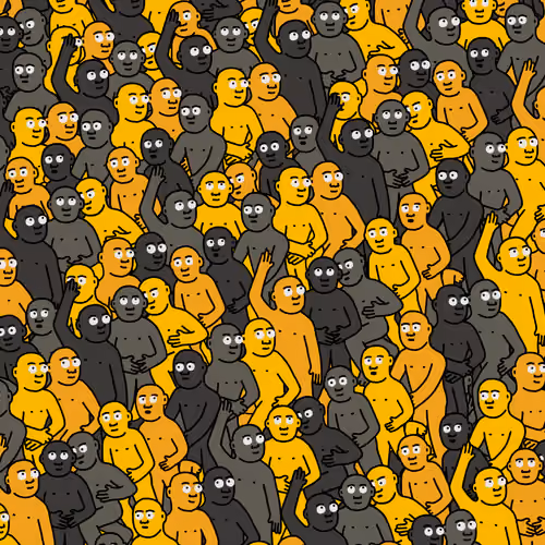 Crowd #16647