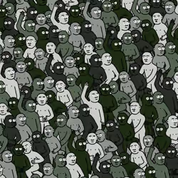 Crowd #18402