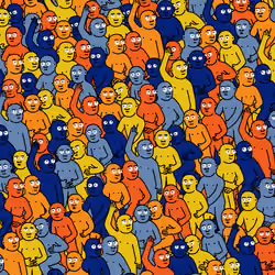 Crowd #13366