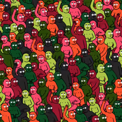 Crowd #3593