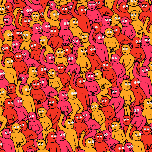 Crowd #17460