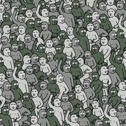 Crowd #34628