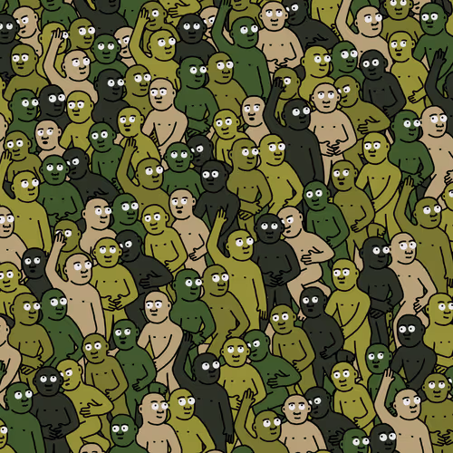 Creaturecrowd