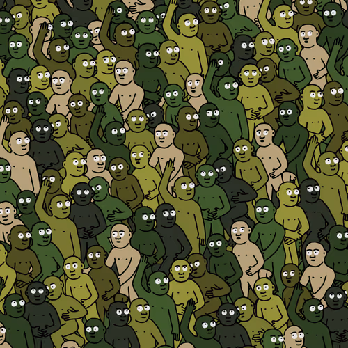Crowd #33390