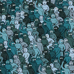 Crowd #3067